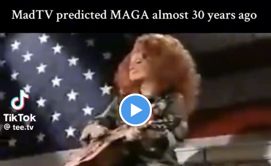 Read more about the article MAGA Humor Is Needed